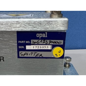 AMAT Opal 3061238000 Splitter Assy